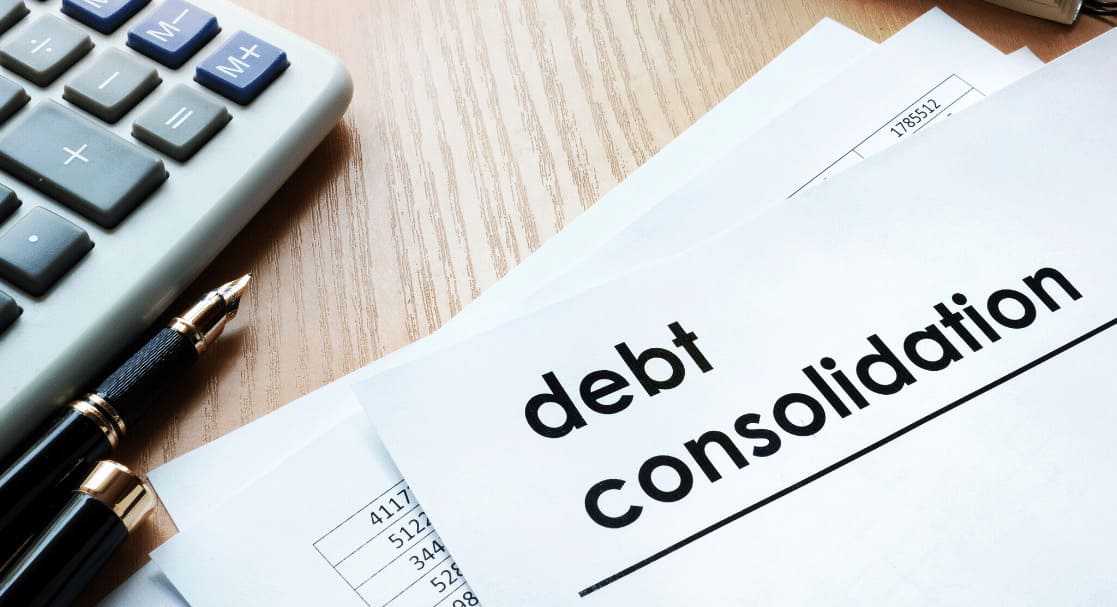 Debt Consolidation Loans for Bad Credit